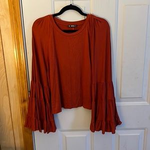 Size L blouse